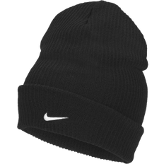 Nike Cotton Beanies Nike Sportswear Utility Beanie - Black/White