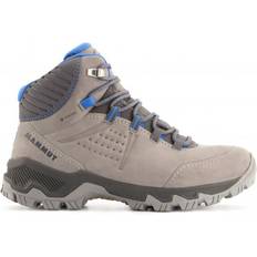 Mammut Sportschuhe Mammut Nova IV Mid GTX W - Titanium/Light Ice