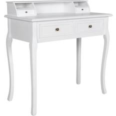 vidaXL Modern Dressing Table