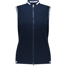 Dame - Golf Veste Cross Sportswear W Storm Vest - Navy