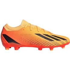 Shoes adidas X Speedportal.3 Firm Ground - Solar Gold/Core Black/Team Solar Orange