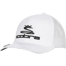 Cobra dam Cobra Ball Marker Cap Unisex - Bright White