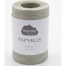 Garn papyrus Kremke Soul Wool Soul Wool Papyrus