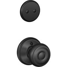 Cabinet Knobs Schlage F94-GEO Georgian Knob Dummy