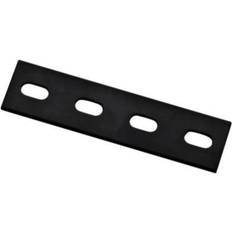 Black Fasteners National Hardware V1181 6" x 1-1/2" x1/8" Long Mending Plate 1