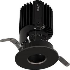 Black Ground Lighting Wac Lighting R2RPT-S Volta 2" Ground Lighting