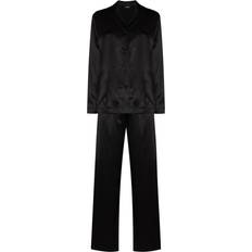 La Perla Silk pajamas black