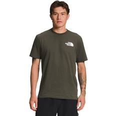 The North Face T-shirts The North Face Box NSE Olive