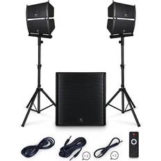 Speakers Proreck ‎CLUB 4000