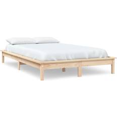 vidaXL Bed Frame 26cm Bettrahmen 120x200cm