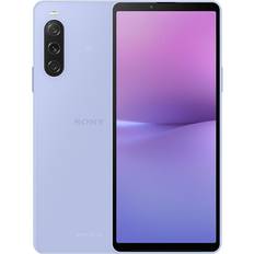 Sony 2023 Mobiltelefoner Sony Xperia 10 V 6GB RAM 128GB Lavender