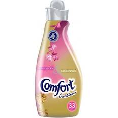 Comfort Honeysuckle & Sandalwood Fabric Conditioner 0.32gal
