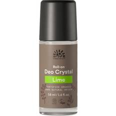 Urtekram Deodorants Urtekram Lime Crystal Deo Roll-on