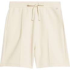 Ami Paris Women Shorts Ami Paris Cotton-Twill Shorts