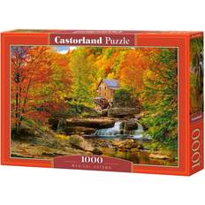 Castorland Pussel Castorland Magical Autumn 1000 Pieces