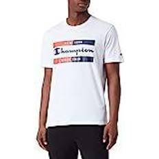 Champion Crewneck T-shirt - White