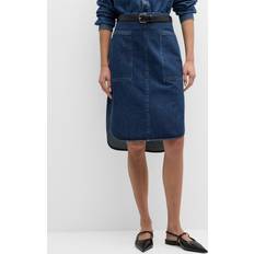 Toteme Denim Skirt