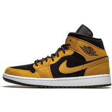 Nike Jordan 1 Mid Desert Ochre Women's