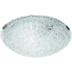 Transparent Takplafonder Trio Lighting Sweety Takplafond ∅ 30cm