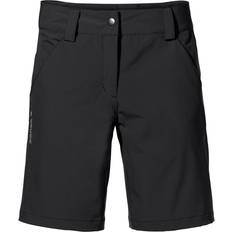 Hiking - Women Shorts Vaude Neyland Shorts Women's - Black