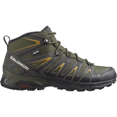 Salomon x ultra mid Salomon X Ultra Pioneer Mid Climasalomon M - Olive Night/Beluga/Amber Gold