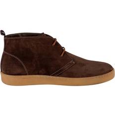 Boots Barbour Yuma - Chocolate Nubuck