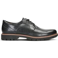 Men - Textile Derby Clarks Batcombe Hall - Black