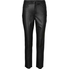 Vero Moda Vmbrenda High Waist Pants - Black