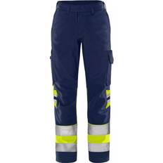 Fristads 2652 GPLU High Vis Green Trousers