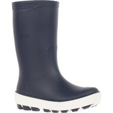 Rain Boots Kamik The Riptide Rain Boot - Navy White