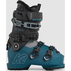 Black Downhill Boots K2 BFC 95 Gripwalk W 2023 - blue/black/grey