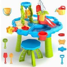 Sand and water table Temi 3 in 1 Sand Water Table