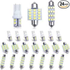 YOGEIER Car LED Combination Set of 24