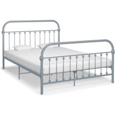 vidaXL Metal 109cm Sengeramme 120x200cm