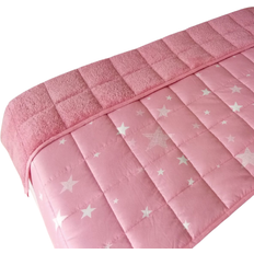 Kids Star Teddy Fleece Weighted Blanket