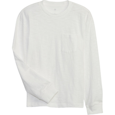 GAP Boy's Pocket T-shirt - New Off White (735905)