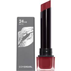 CoverGirl Exhibitionist Ultra Matte Lipstick #690 Soloist