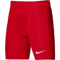 Fitness & Gymträning - Herr - Röda Tights Nike Dri-Fit Strike Pro Short Men - Red