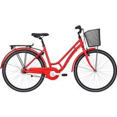 26" - Børn Børnecykler Winther 250 Granny 26'' 2023 - Red Børnecykel