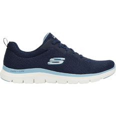 Skechers Flex Appeal 4.0 Brilliant View W - Navy/Blue