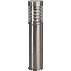 Transparent Pole Lighting Lindby Enja Bollard 50cm