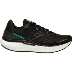 Saucony Triumph 19 Wide W - Black/White