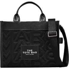 Marc Jacobs The Monogram Medium Tote Bag - Black