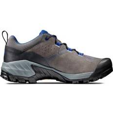 Polyester Trekkingschuhe Mammut Sapuen Low GTX M - Dark Titanium/Dark Ice