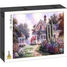 Grafika Jigsaw Puzzles Grafika Elmiras Cottage 1000 Pieces