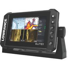 Lowrance Elite FS 7 HDI Transducer C-Map Contour+