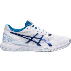 Asics Gel-Tactic W - White/Indigo Blue