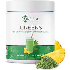 Vitamins & Supplements One Sol Greens 276g