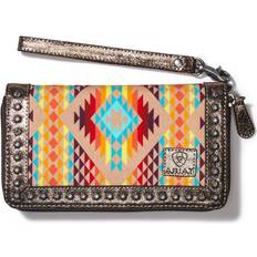 Ariat Southwestern Cruiser Clutch Orange One