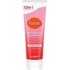 Lume Whole Body Deo Cream Peony Rose 85g